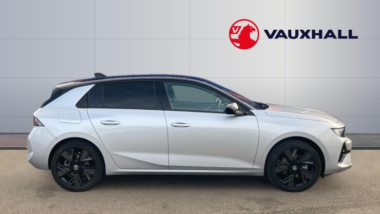 Vauxhall Astra 115kW GS 54kWh 5dr Auto Electric Hatchback